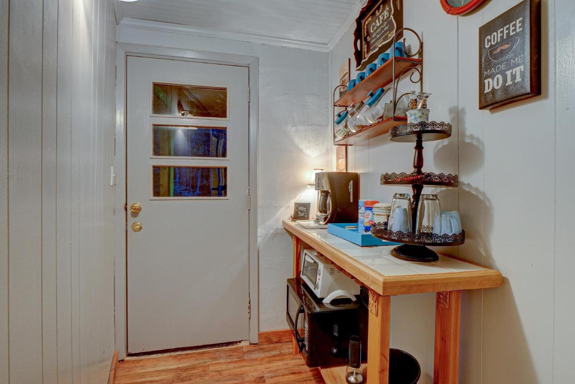 White Laurel Cottage At Linville Falls المظهر الخارجي الصورة
