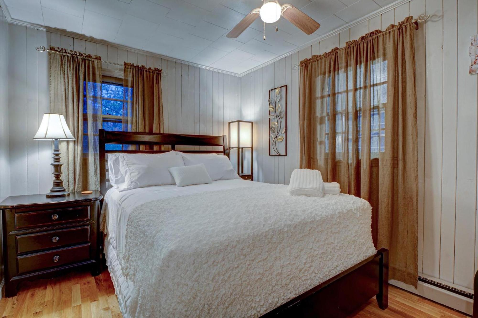 White Laurel Cottage At Linville Falls المظهر الخارجي الصورة