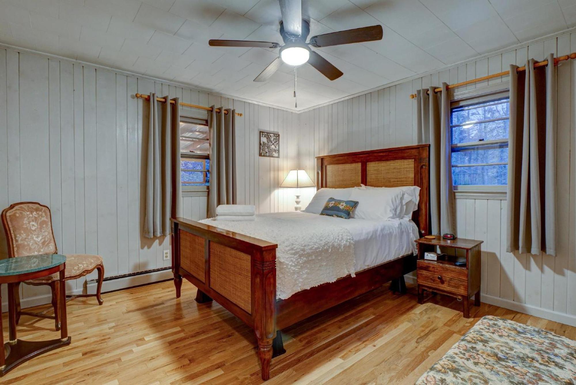 White Laurel Cottage At Linville Falls المظهر الخارجي الصورة