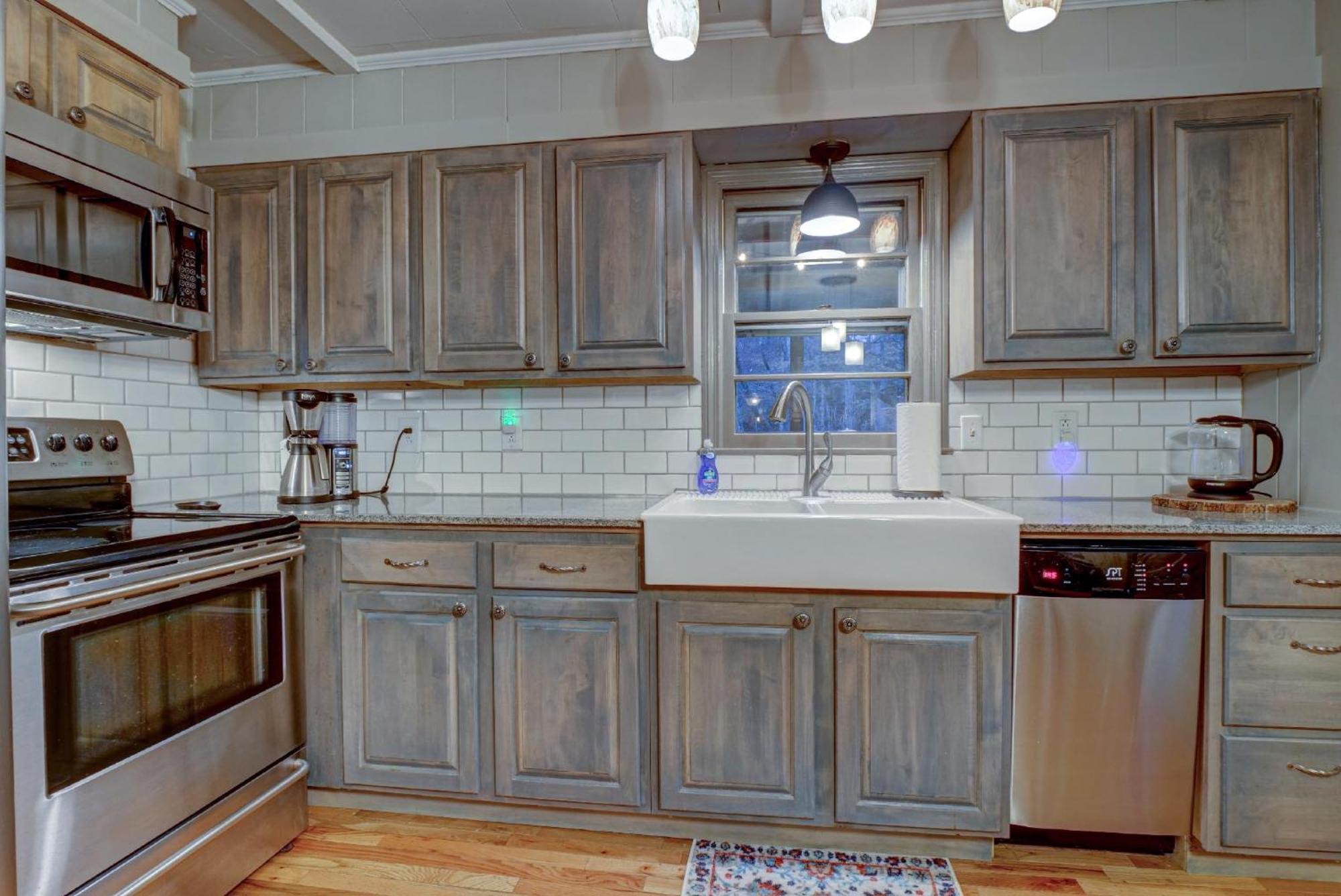 White Laurel Cottage At Linville Falls المظهر الخارجي الصورة