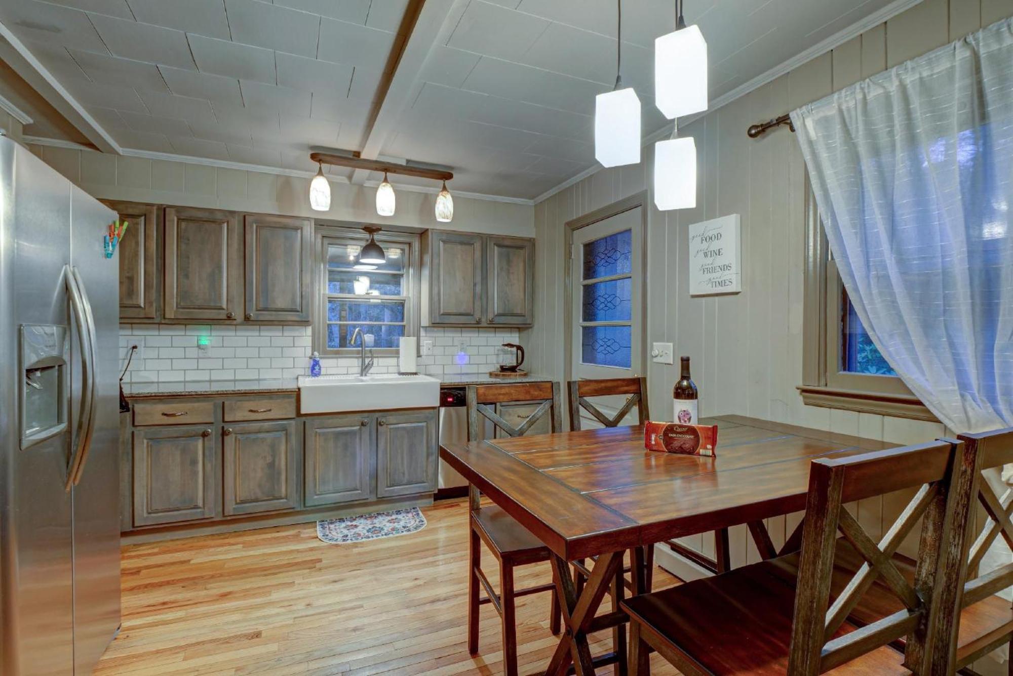 White Laurel Cottage At Linville Falls المظهر الخارجي الصورة
