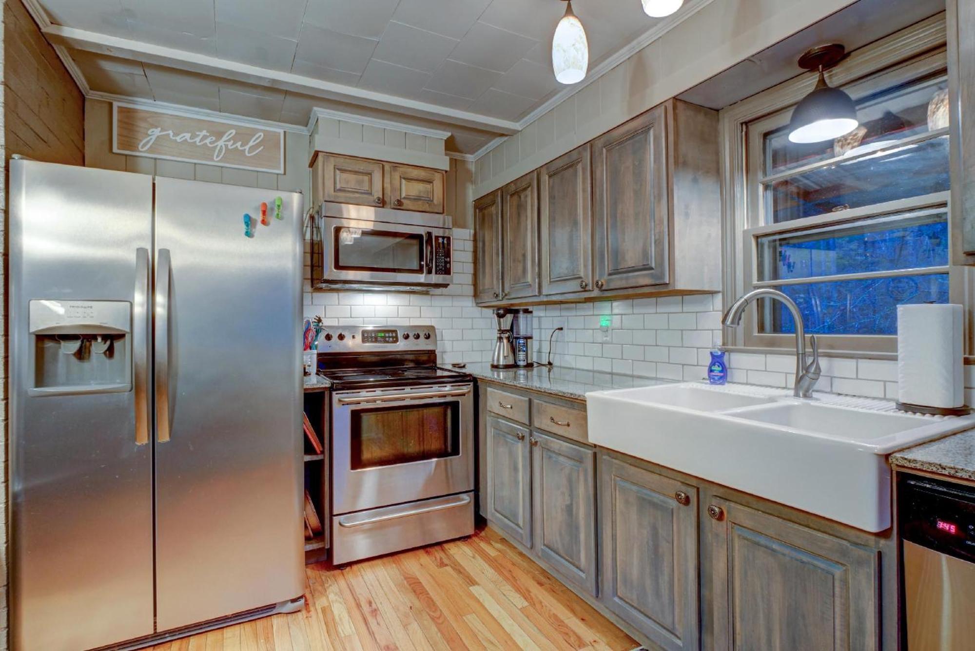 White Laurel Cottage At Linville Falls المظهر الخارجي الصورة