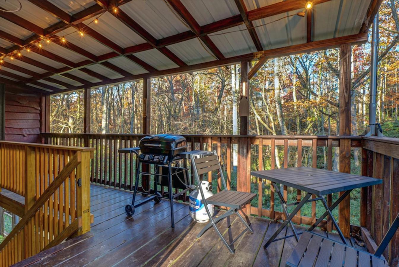 White Laurel Cottage At Linville Falls المظهر الخارجي الصورة
